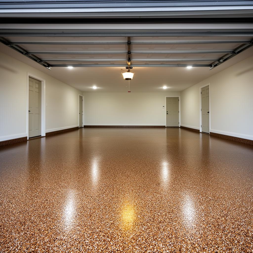 Coffee Flake Garage